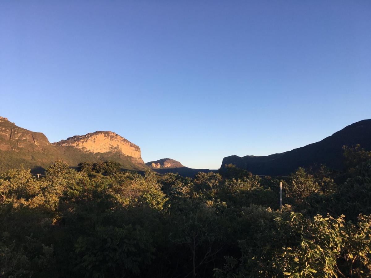 Hospedagem Sabor Da Trilha Вали-ду-Капан Экстерьер фото