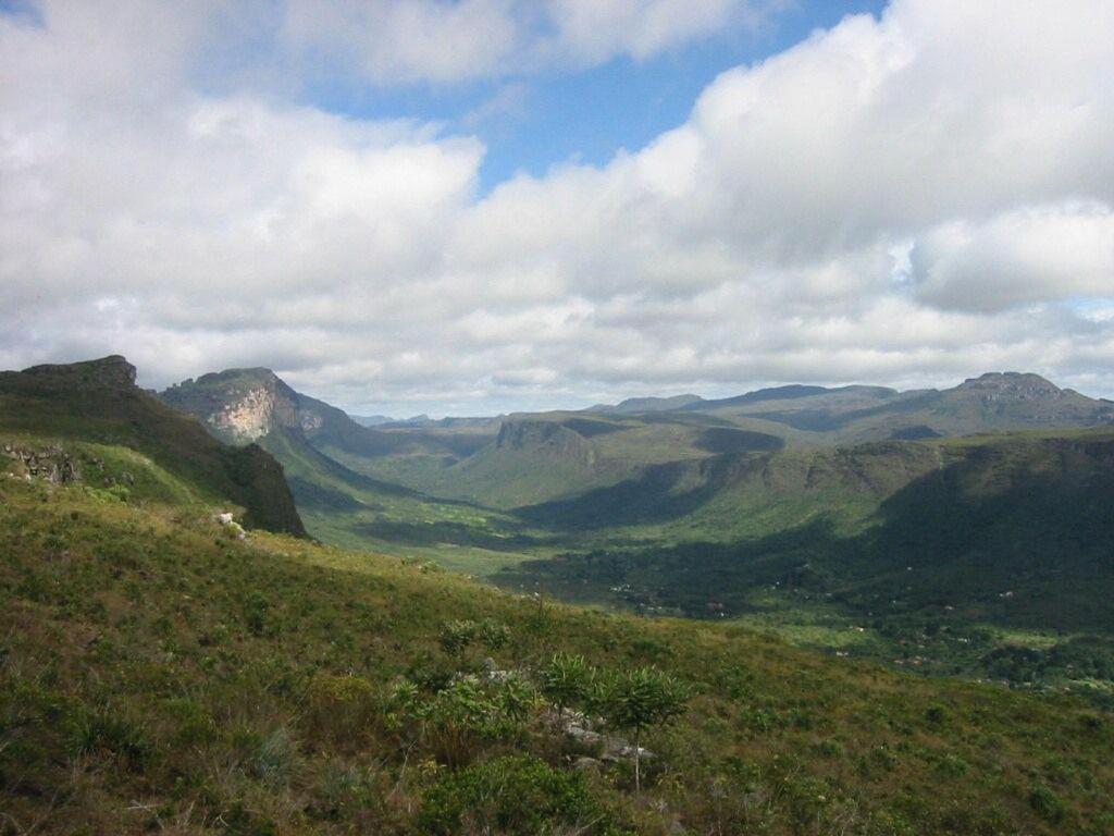 Hospedagem Sabor Da Trilha Вали-ду-Капан Экстерьер фото